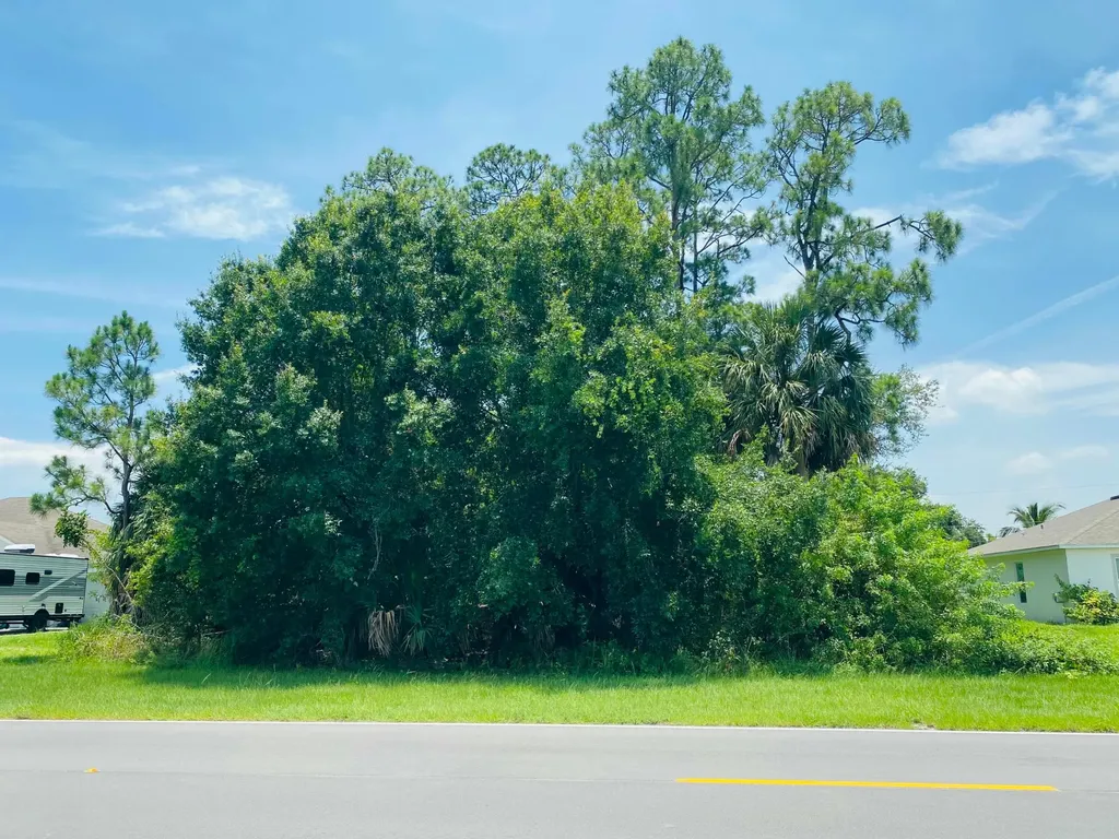 1438 SW Del Rio Boulevard Port St Lucie FL 34953