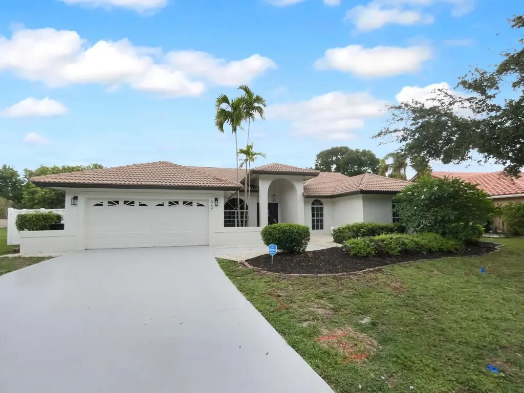 6287 NW 44th Street Coral Springs FL 33067