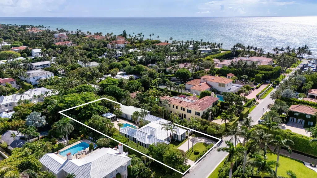 145 Clarendon Avenue Palm Beach FL 33480