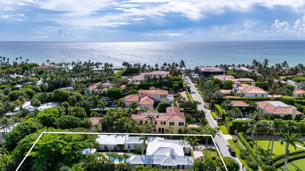 145 Clarendon Avenue Palm Beach FL 33480