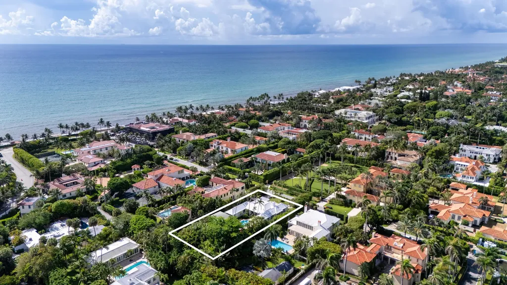 145 Clarendon Avenue Palm Beach FL 33480