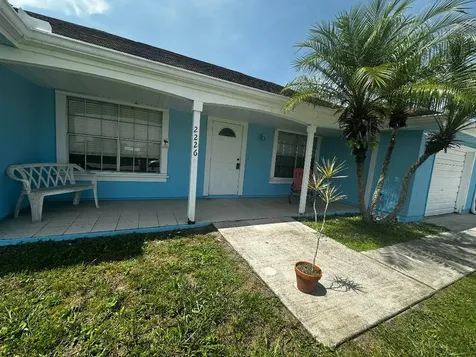 2226 SE Tiffany Avenue Port St Lucie FL 34952