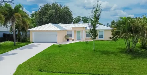 1766 SW Capehart Avenue Port St Lucie FL 34953