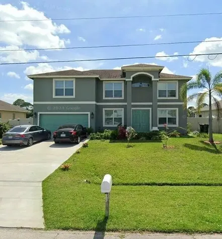902 SW Abbot Avenue Port St Lucie FL 34953