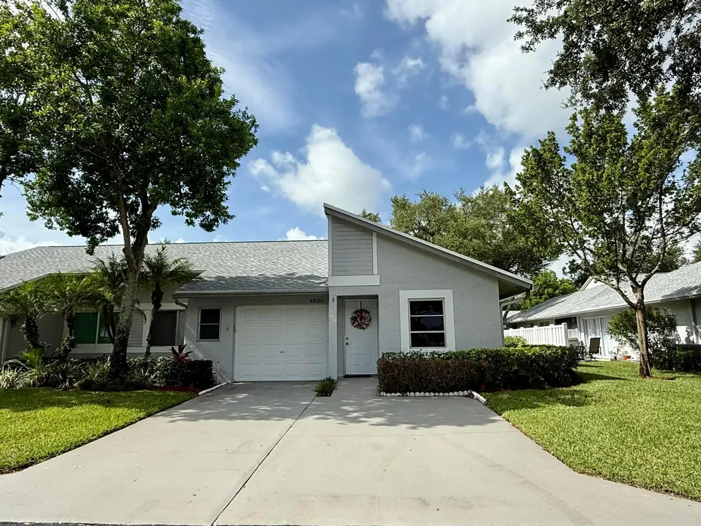 8620 Jasmine Way Boca Raton FL 33496