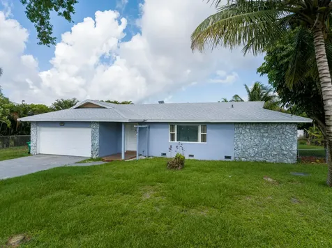106 NW Broadview Street Port St Lucie FL 34983
