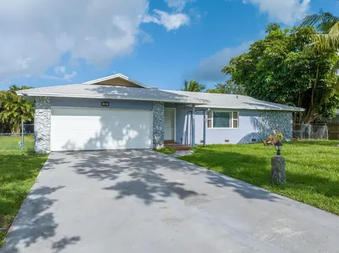 106 NW Broadview Street Port St Lucie FL 34983