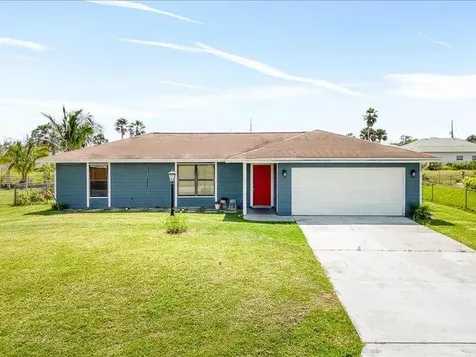 2545 SW National Circle Port St Lucie FL 34953
