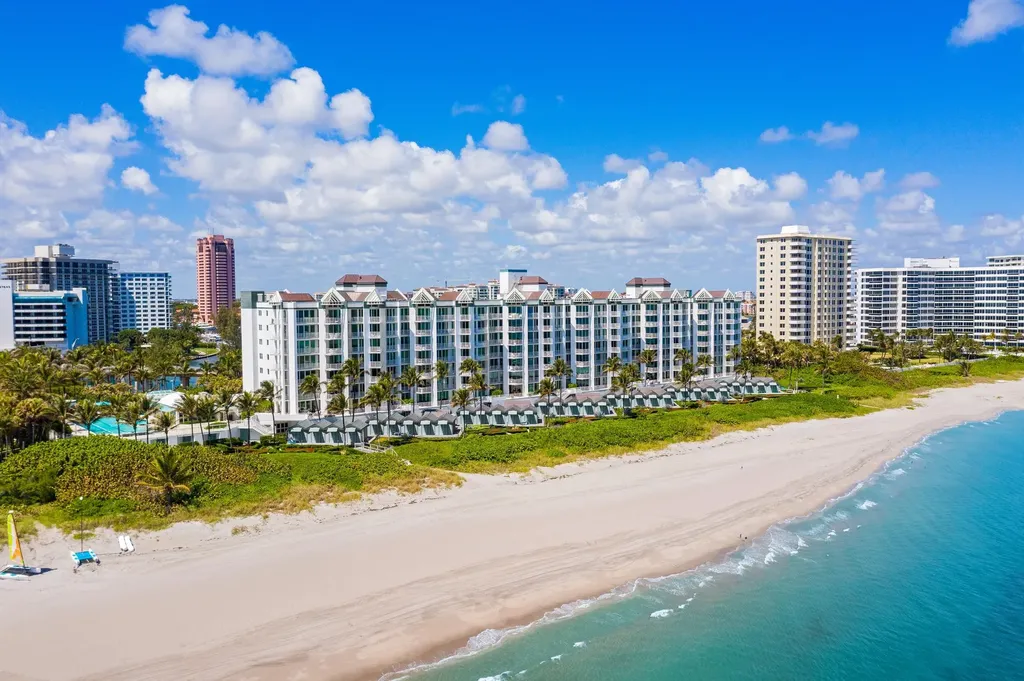 800 S Ocean Boulevard Boca Raton FL 33432
