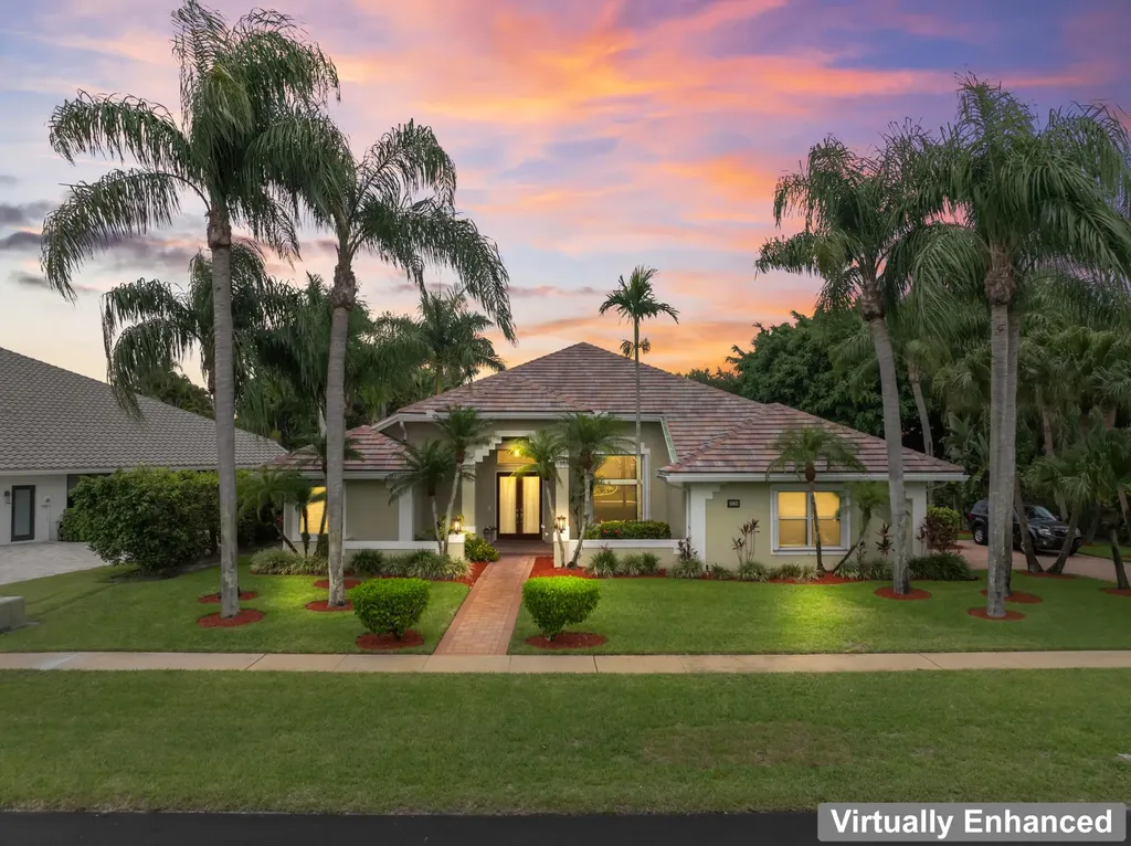 2156 Greenview Cove Drive Wellington FL 33414