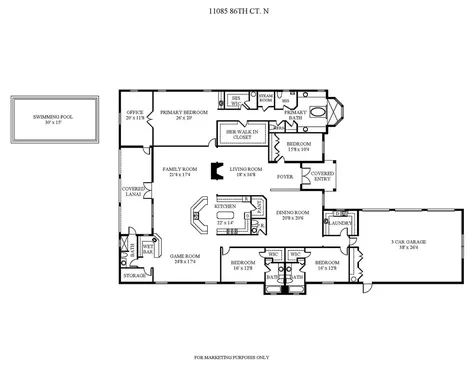 11085 86th Street N Palm Beach Gardens FL 33412