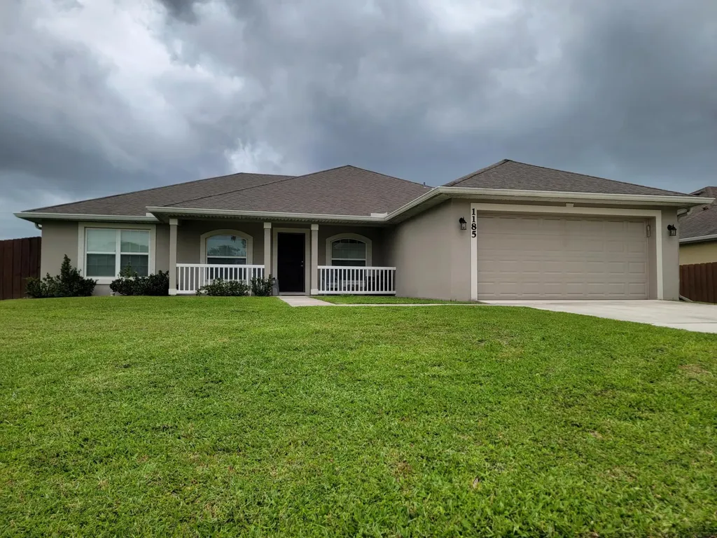 1185 SW Hutchins Street Port St Lucie FL 34983