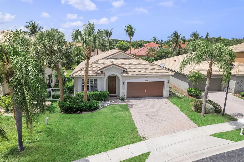 1168 Rialto Drive Boynton Beach FL 33436