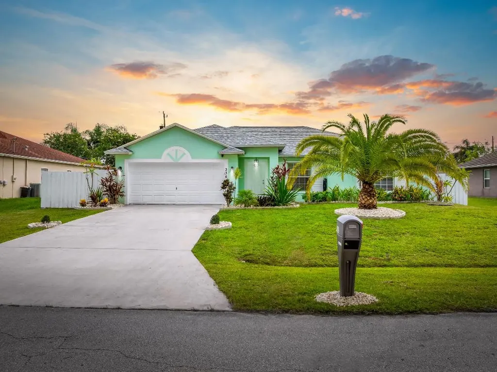 3361 SW Perrine Street Port St Lucie FL 34953