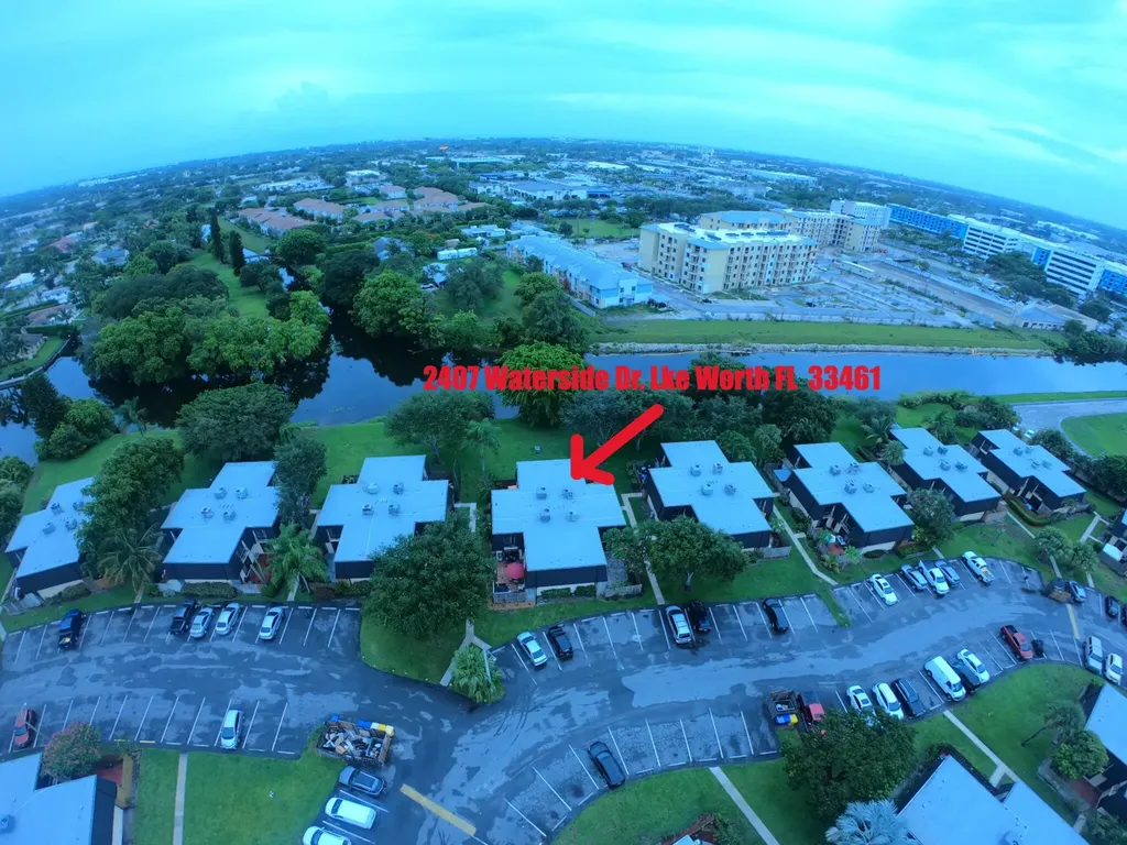 2407 Waterside Drive Lake Worth FL 33461