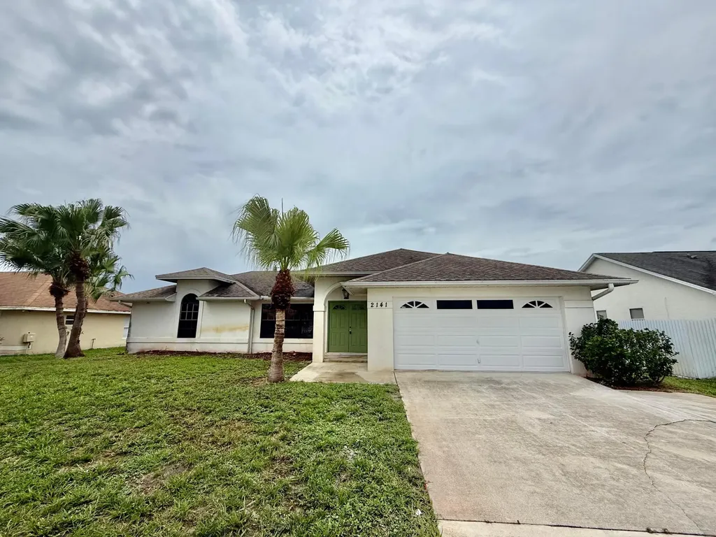2141 SE Floresta Drive Port St Lucie FL 34984
