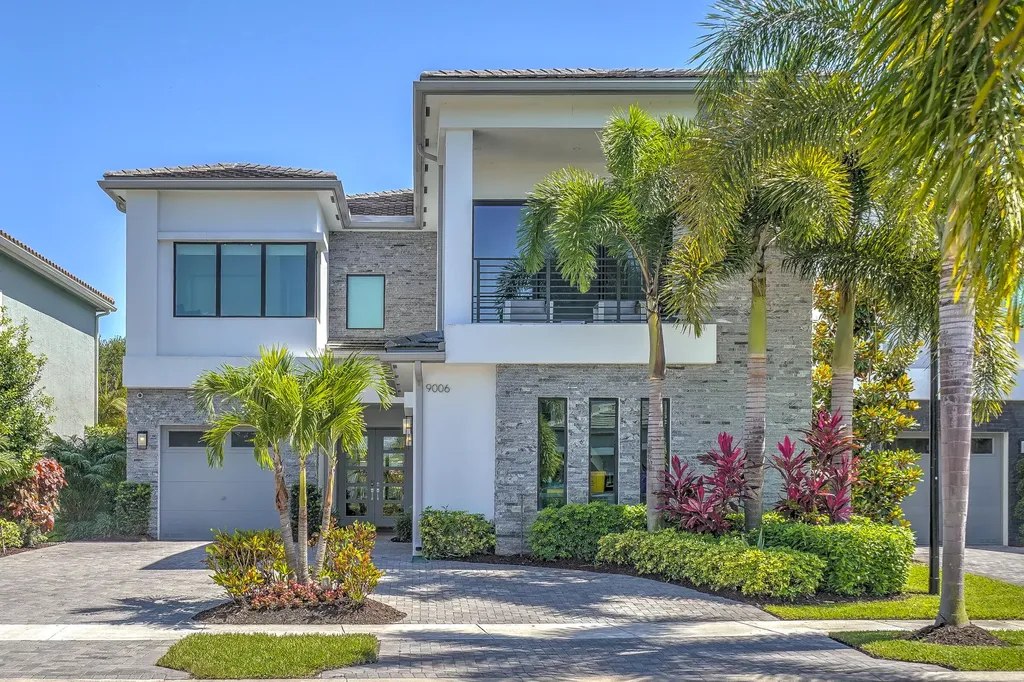 9006 Dulcetto Court Boca Raton FL 33496