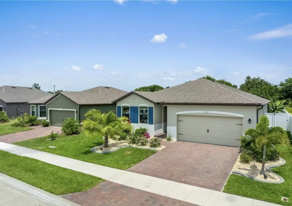 4135 Keeson Circle Vero Beach FL 32967