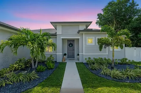 4281 SW Xenon Street Port St Lucie FL 34953
