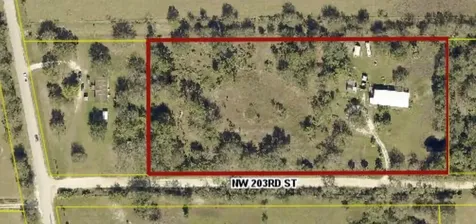 17315 NW 203rd Street Okeechobee FL 34972