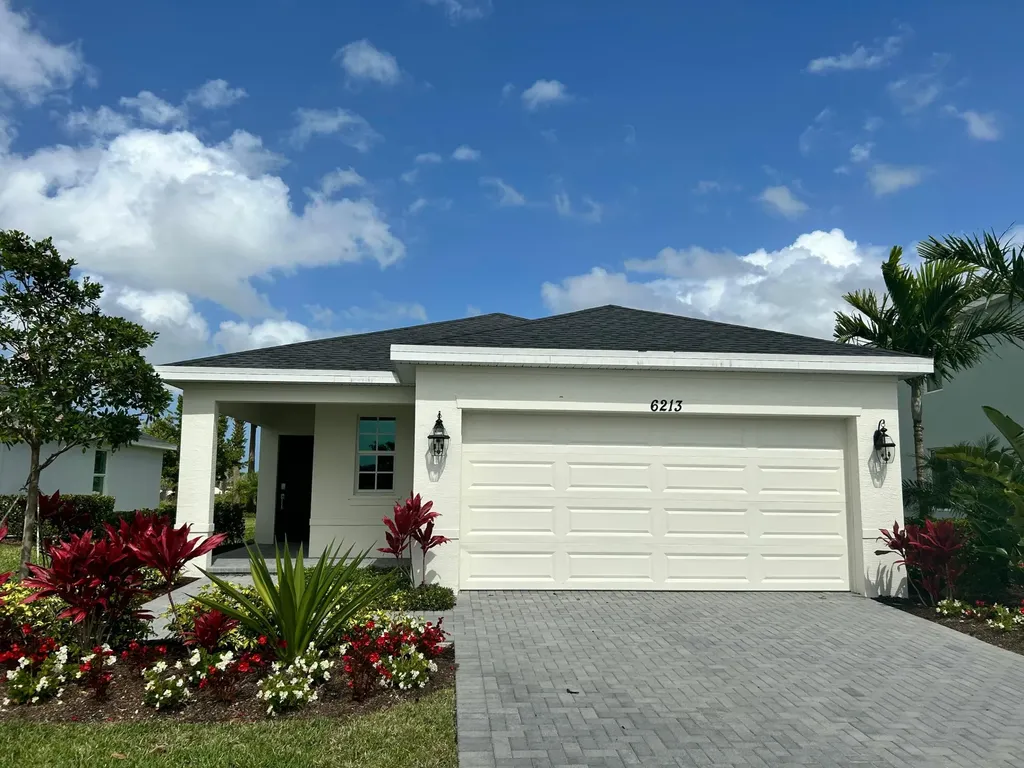 6213 NW Sweetwood Drive Port St Lucie FL 34986