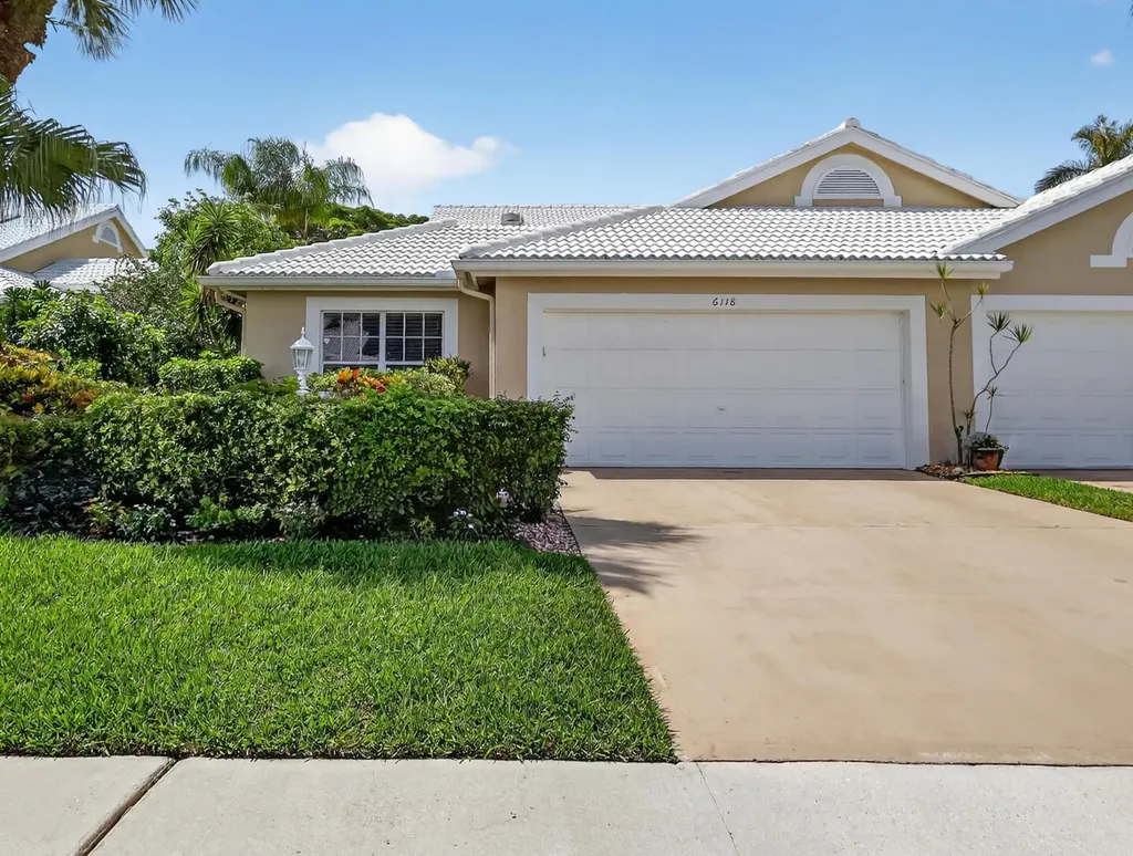 6118 Greenspointe Drive Boynton Beach FL 33437