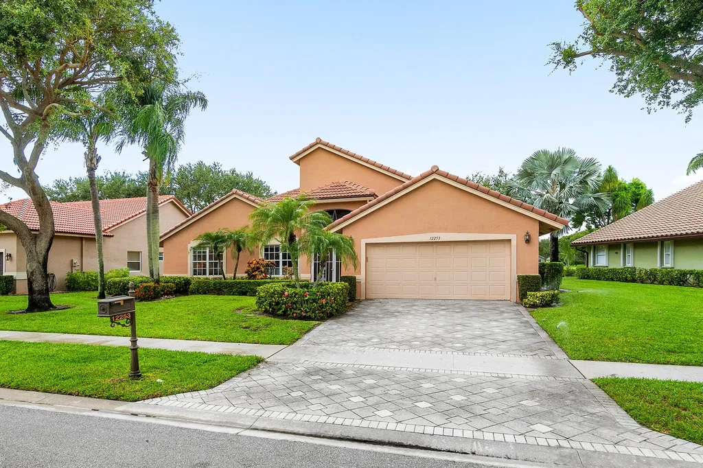 12253 Eagles Landing Way Boynton Beach FL 33437