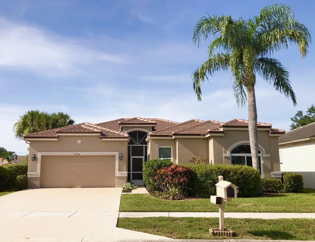 8480 Lake Cypress Road Lake Worth FL 33467