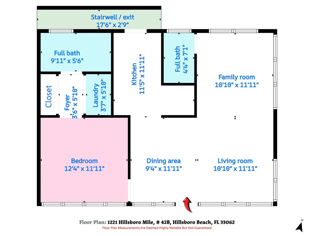1221 Hillsboro Mile Hillsboro Beach FL 33062
