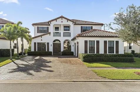 6484 Vireo Court Lake Worth FL 33463