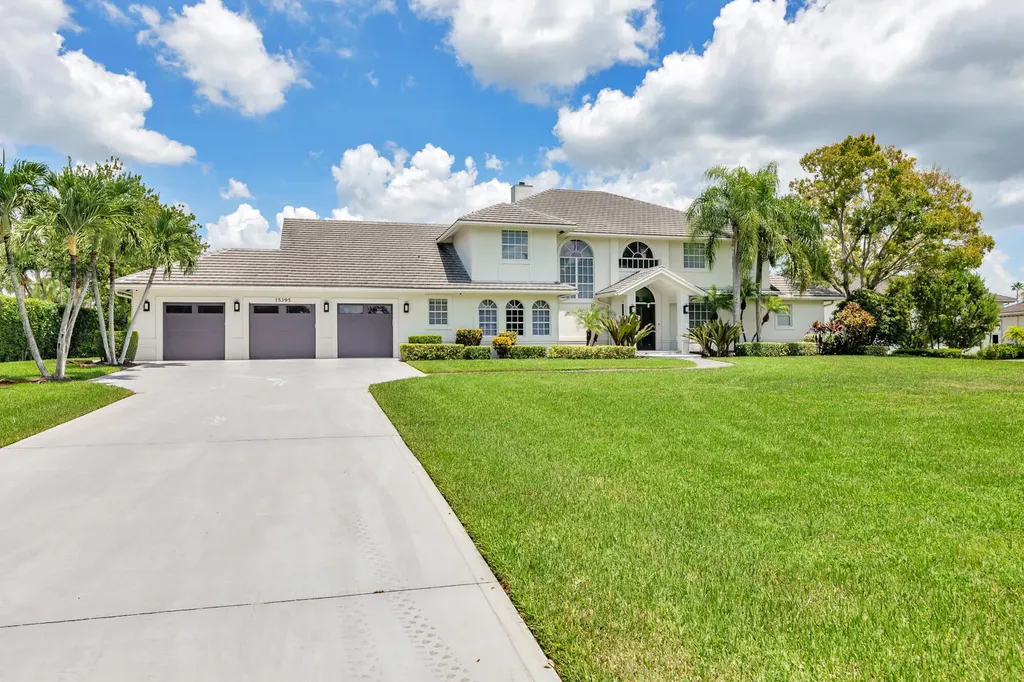 15395 Hawker Lane Wellington FL 33414