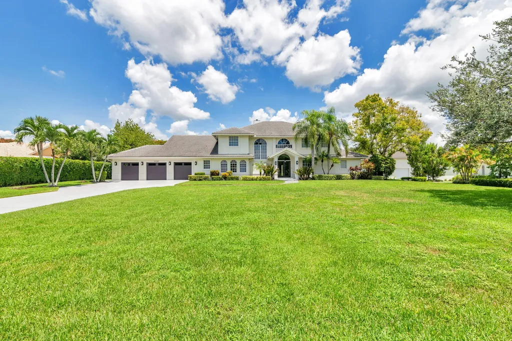 15395 Hawker Lane Wellington FL 33414