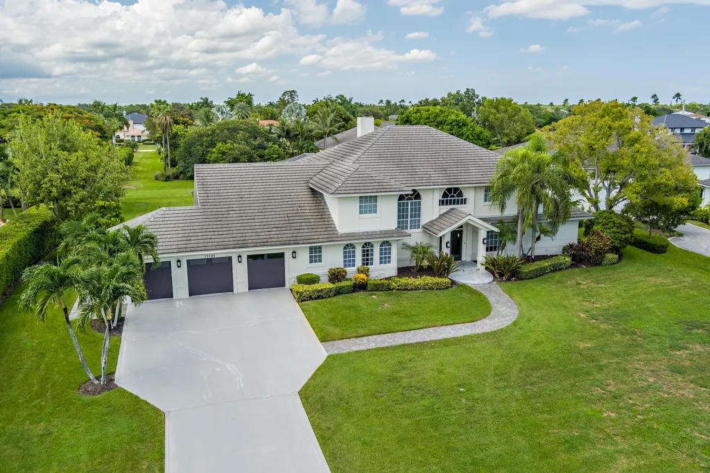 15395 Hawker Lane Wellington FL 33414