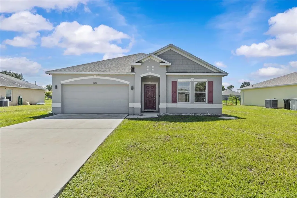 3426 SW Pluto Street Port St Lucie FL 34953
