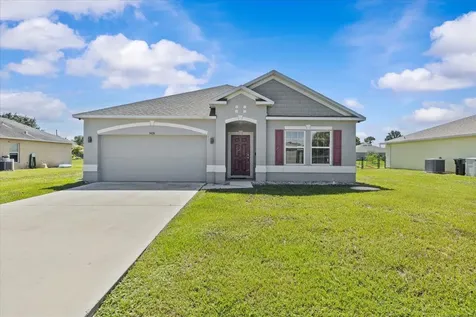 3426 SW Pluto Street Port St Lucie FL 34953