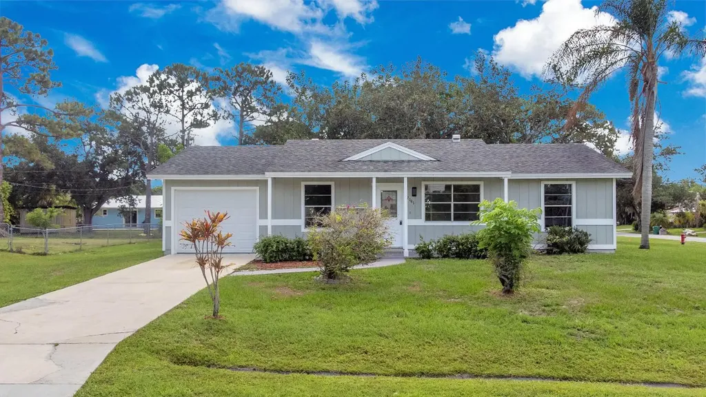 2191 SW Barthel Street Port St Lucie FL 34984