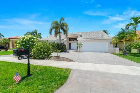 3136 Peachtree Circle Davie FL 33328