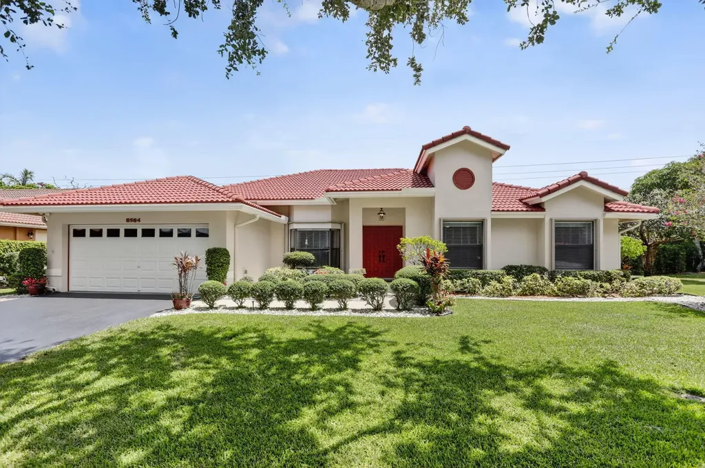 8584 NW 47th Drive Coral Springs FL 33067