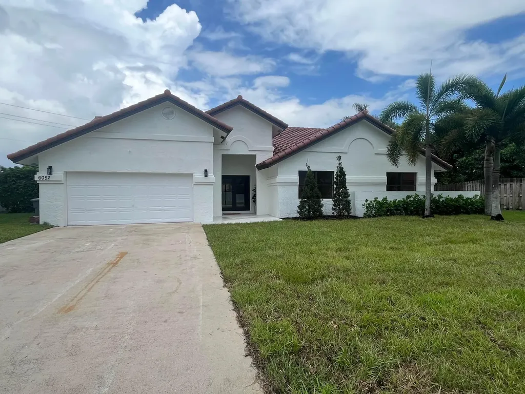 6052 Sunberry Circle Boynton Beach FL 33437