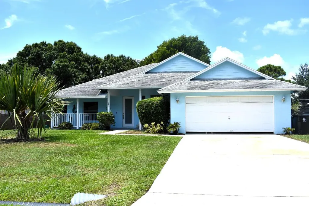 4060 SW Balleto Street Port St Lucie FL 34953