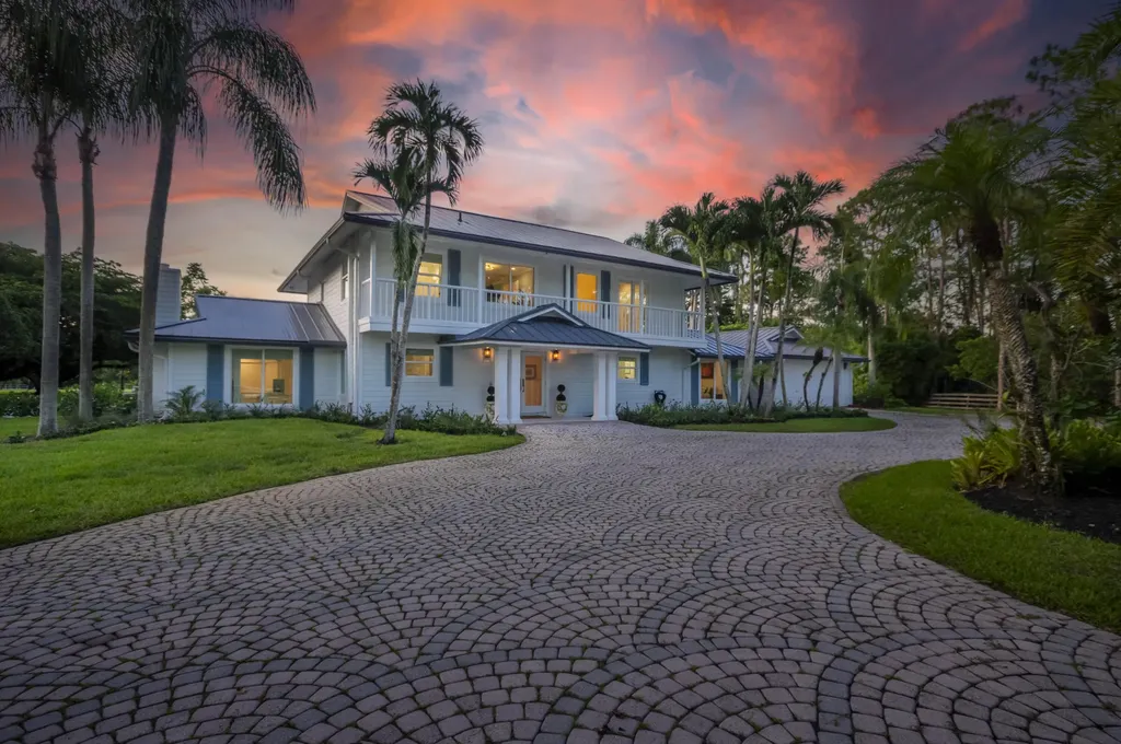 13395 Running Water Road Palm Beach Gardens FL 33418