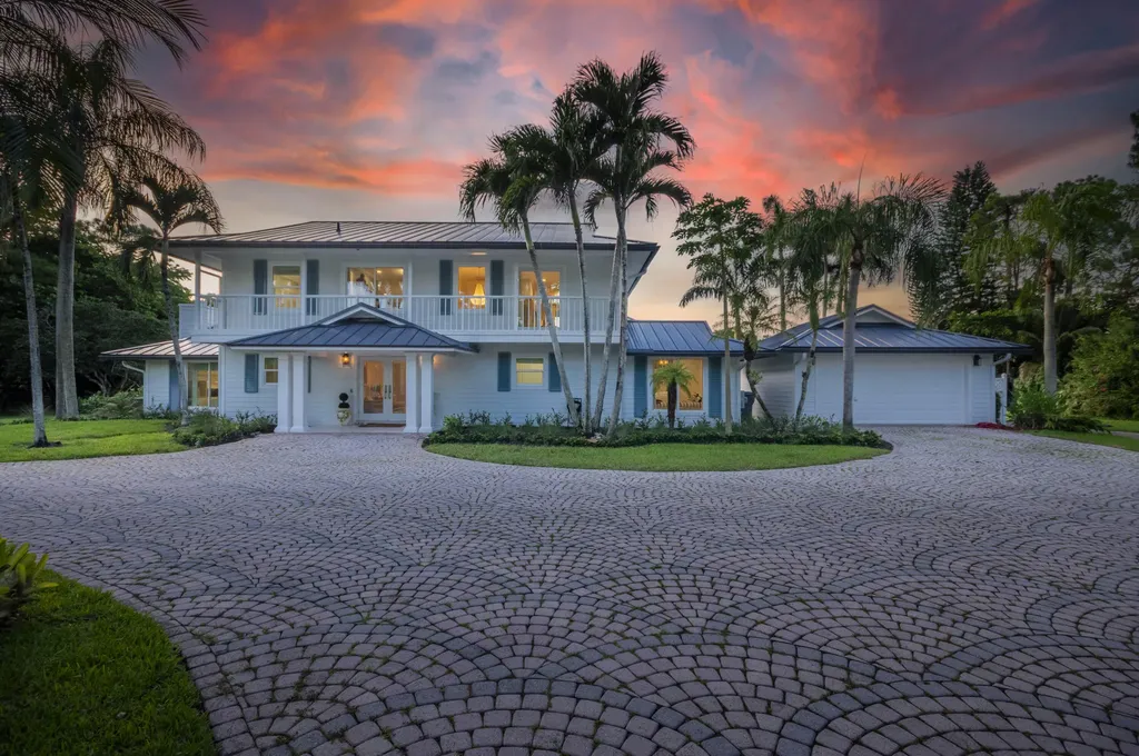 13395 Running Water Road Palm Beach Gardens FL 33418