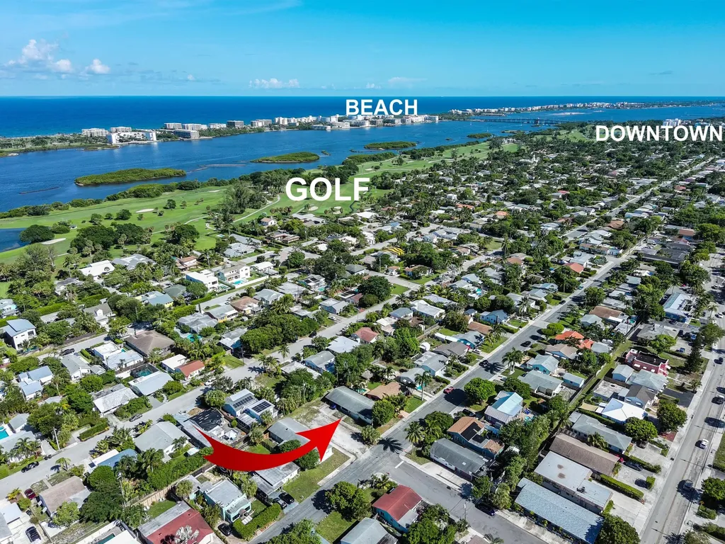1430 N N Street Lake Worth Beach FL 33460