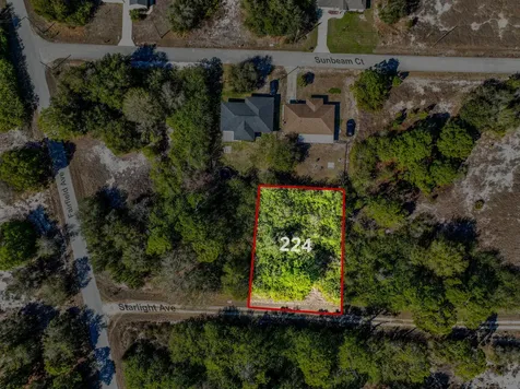 224 Starlight Avenue Lake Placid FL 33852