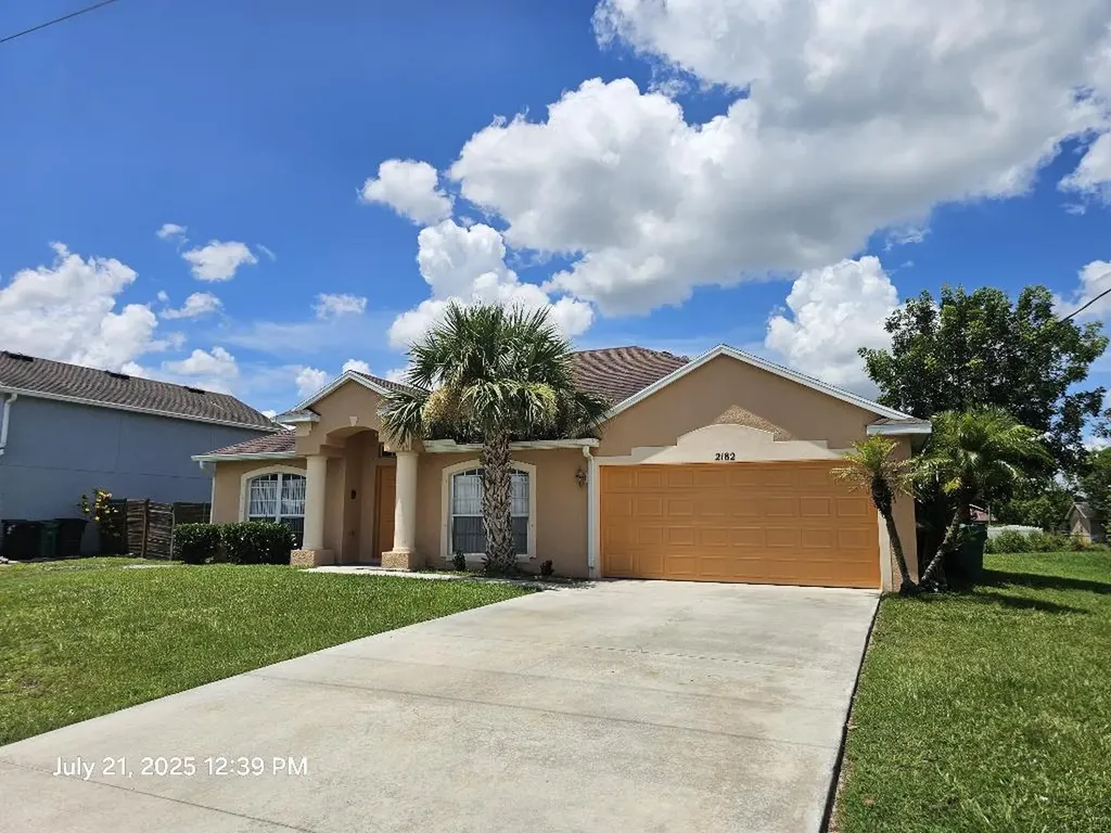 2182 SW Idaho Lane Port St Lucie FL 34953