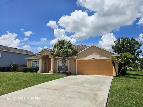 2182 SW Idaho Lane Port St Lucie FL 34953