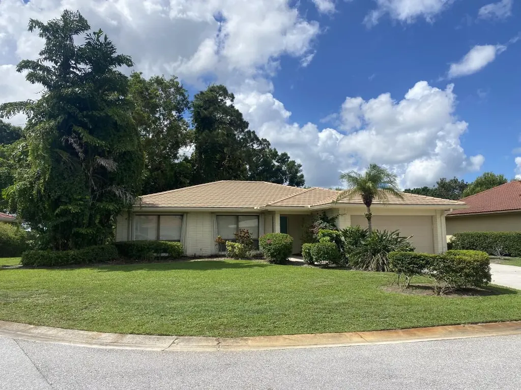 2017 SW Heronwood Road Palm City FL 34990