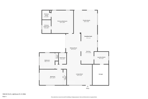 1960 NE 31st Street Lighthouse Point FL 33064