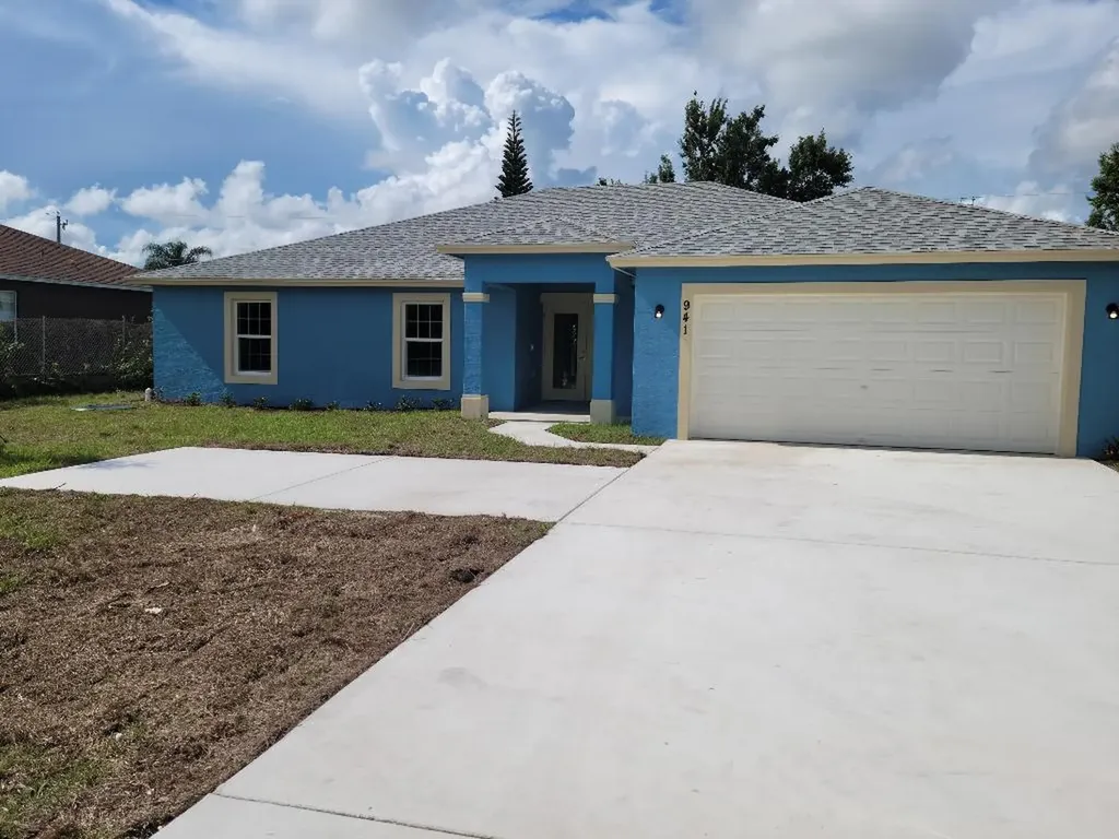941 SW California Boulevard Port St Lucie FL 34953