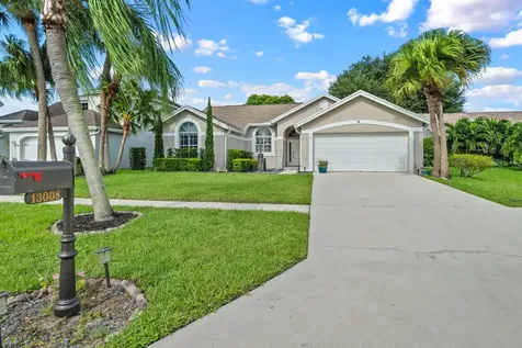 13008 Meadowbreeze Drive Wellington FL 33414